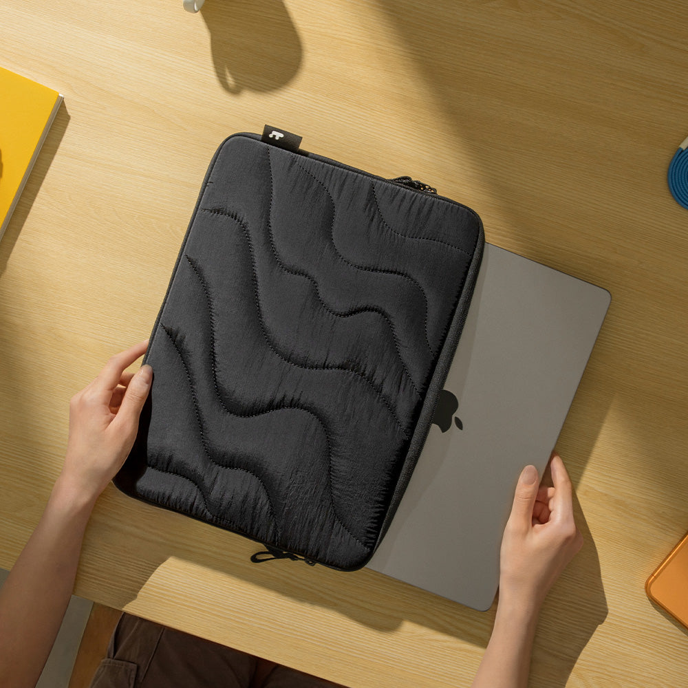 Terra-A27 Laptop Kılıfı #Renk_Siyah