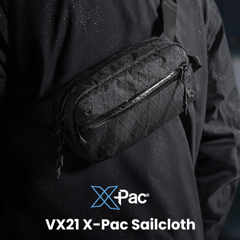 VX21 X-Pac yelken kumaşı