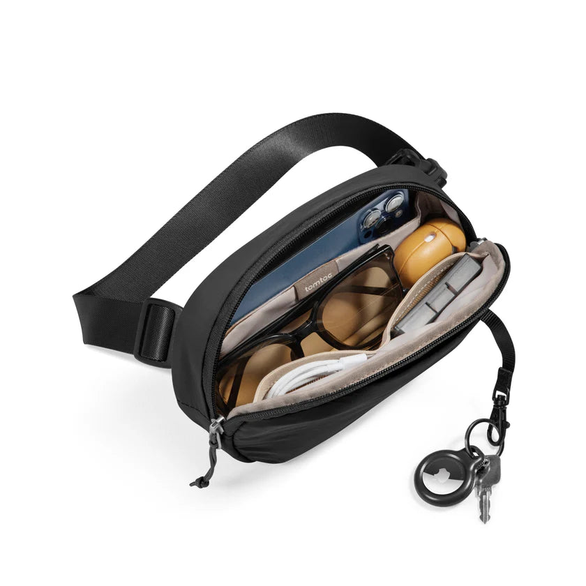 SlingBean T32 1.5L Aksesuar Bel ve Omuz Çantası