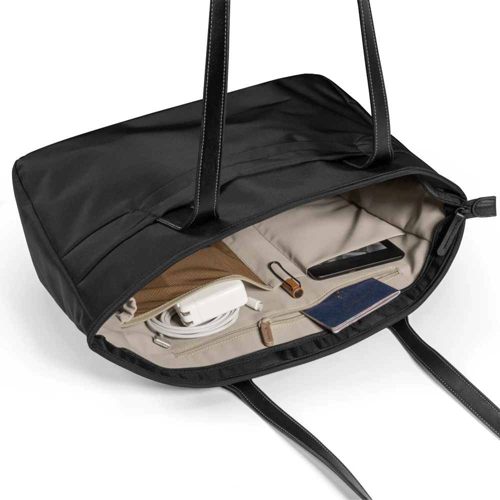 Versatile-T23 Laptop Tote Çanta 10L – Siyah
