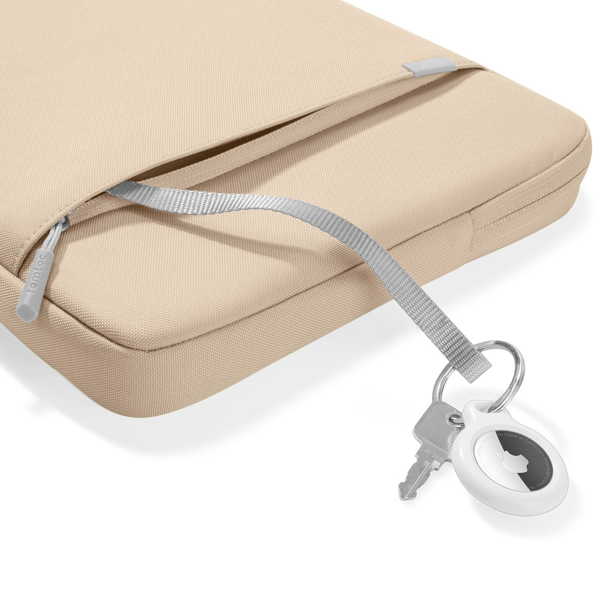Defender-A13 Laptop Kılıfı #Renk_Kum Rengi