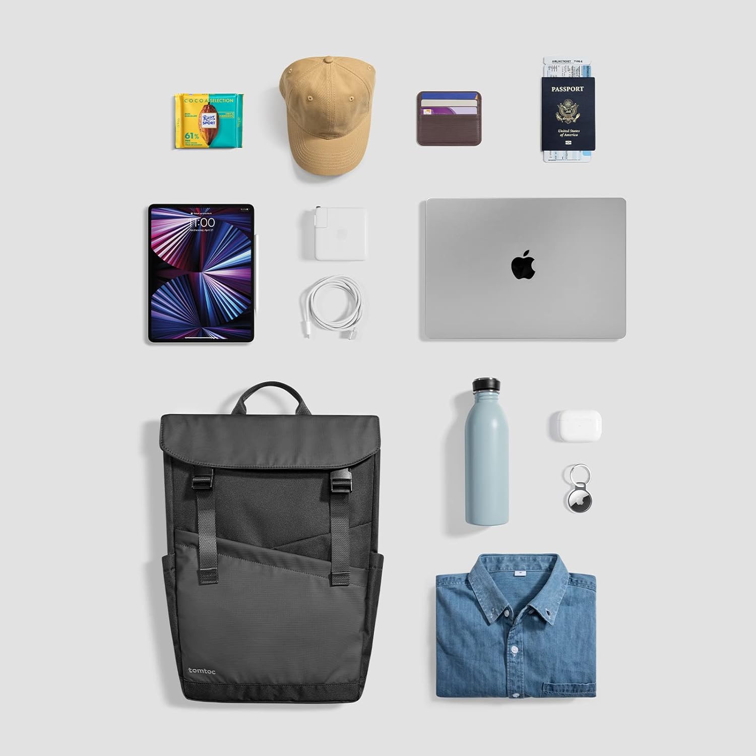 Slash A64 15.6-16.2 inç Notebook Sırt Çantası