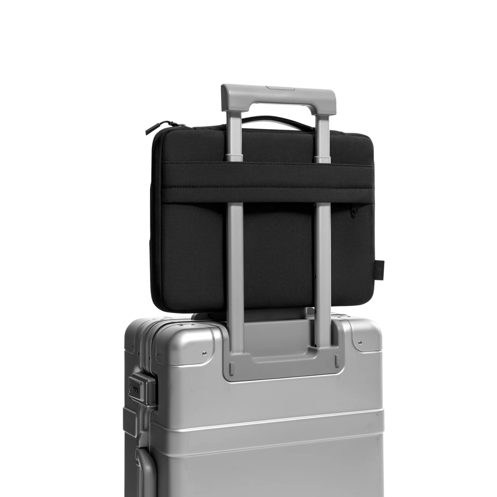 Defender A14 14 inç Siyah Premium Notebook El Çantası