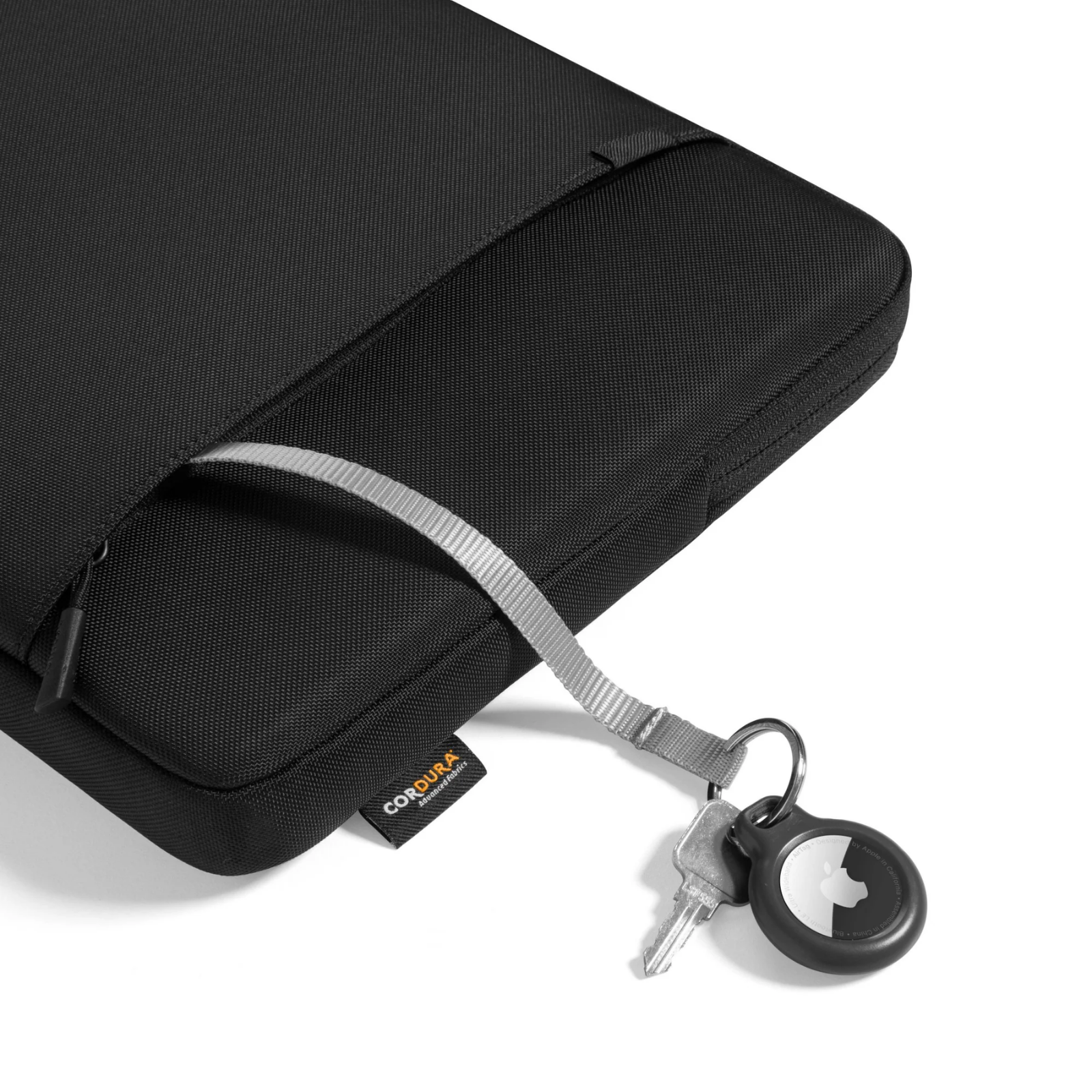 Defender A13 16 inç Siyah Premium Serisi Notebook Kılıfı