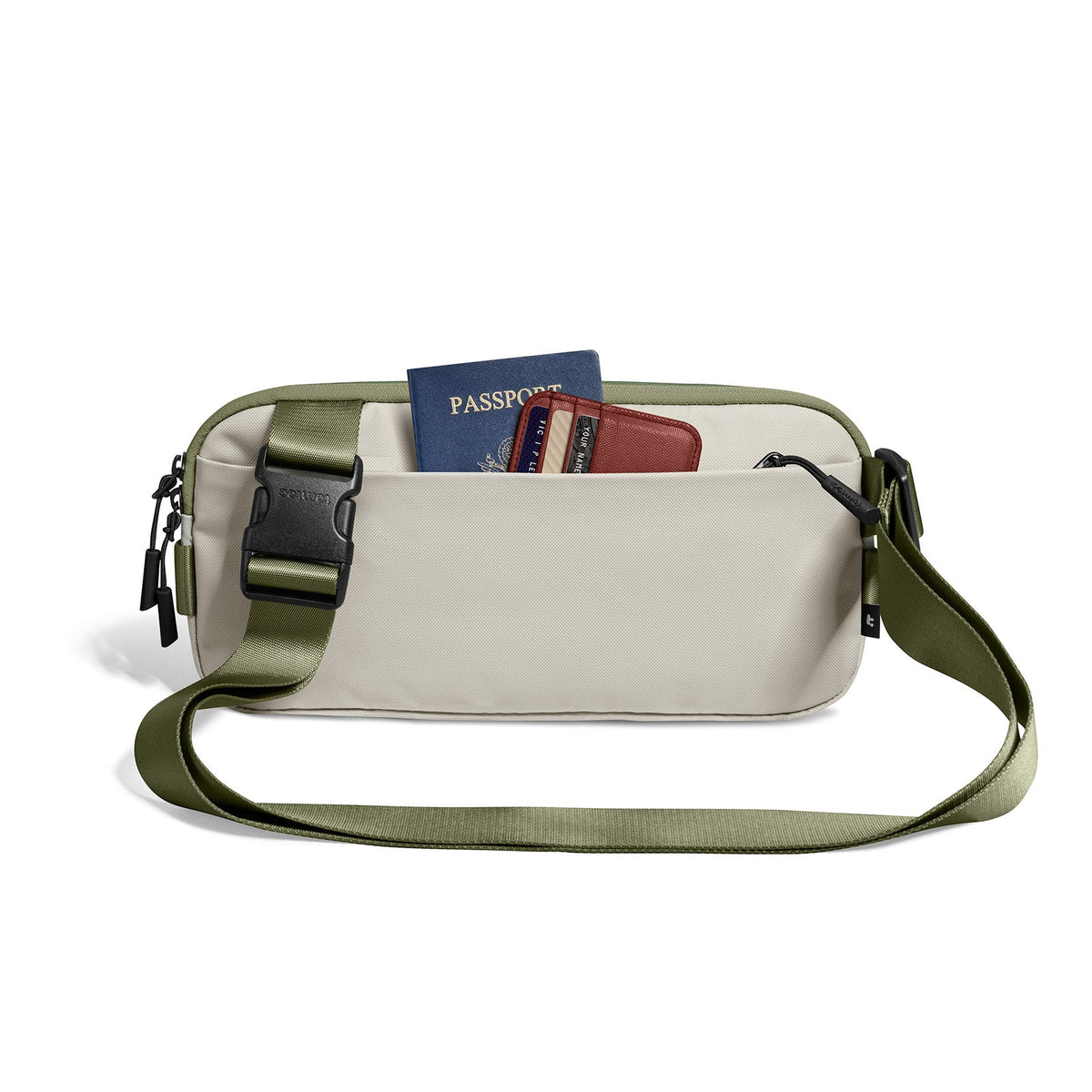Explorer-T21 Sling Çanta 4L – Zeytin Yeşili