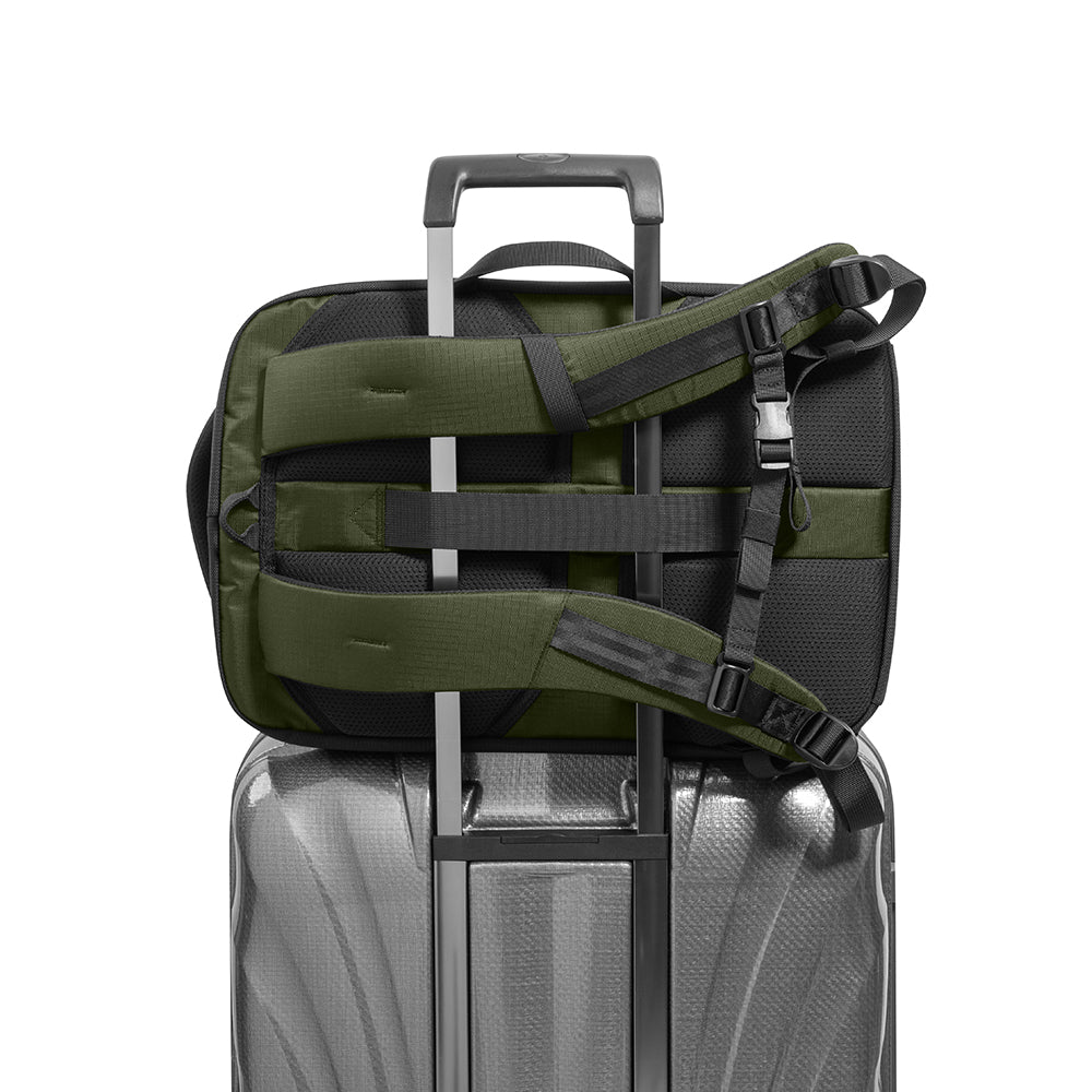 Navigator-A66 Seyahat Sırt Çantası 40L – Yeşil