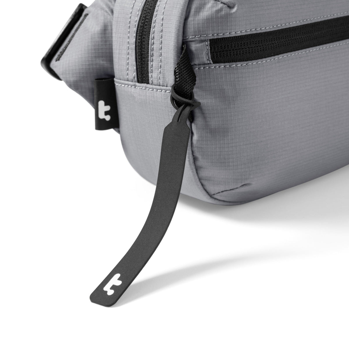 Aviator-T33 Göğüs Çantası 2.5L – Gri