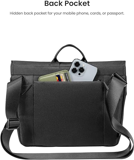 Slash T27 11 inç / 6.5L iPad Postacı Omuz Çantası
