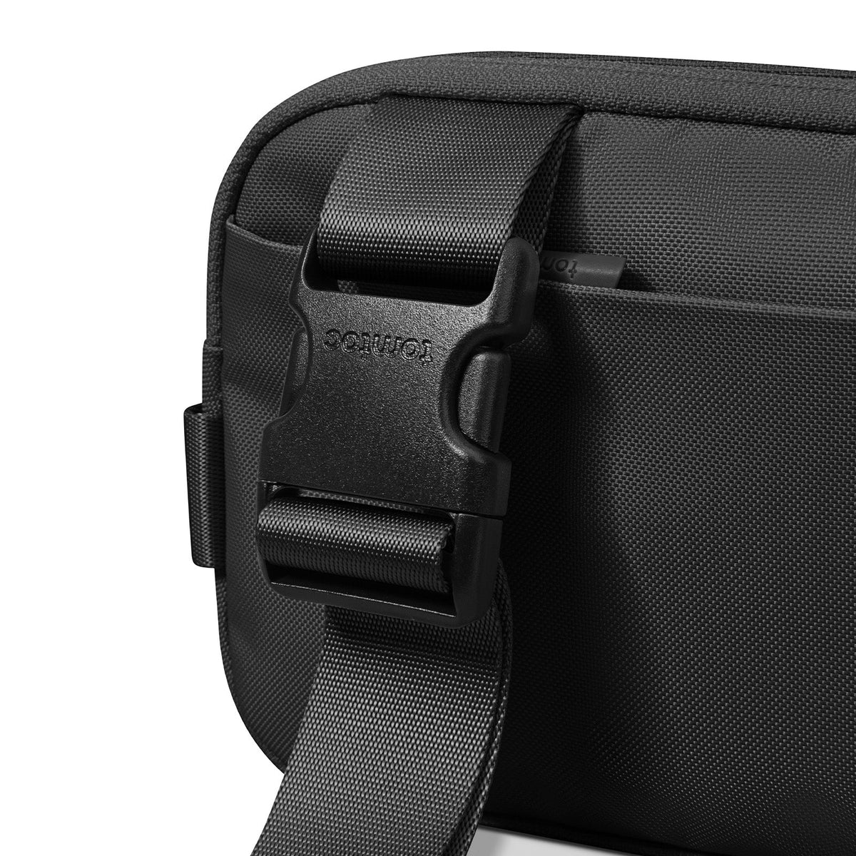 Explorer-T21 Sling Çanta 4L – Siyah