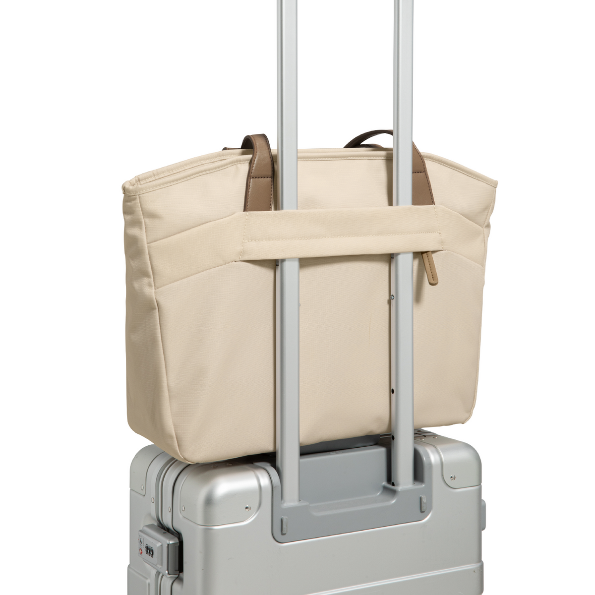 Versatile-T23 Laptop Tote Çanta 12.5L – Haki Bej