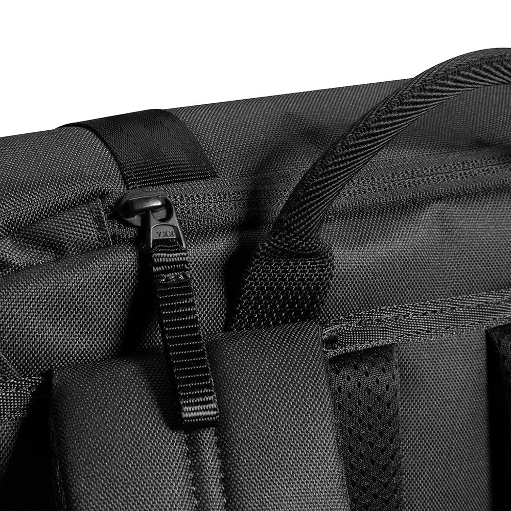 VintPack-TA1 Laptop Sırt Çantası – Koyu Siyah