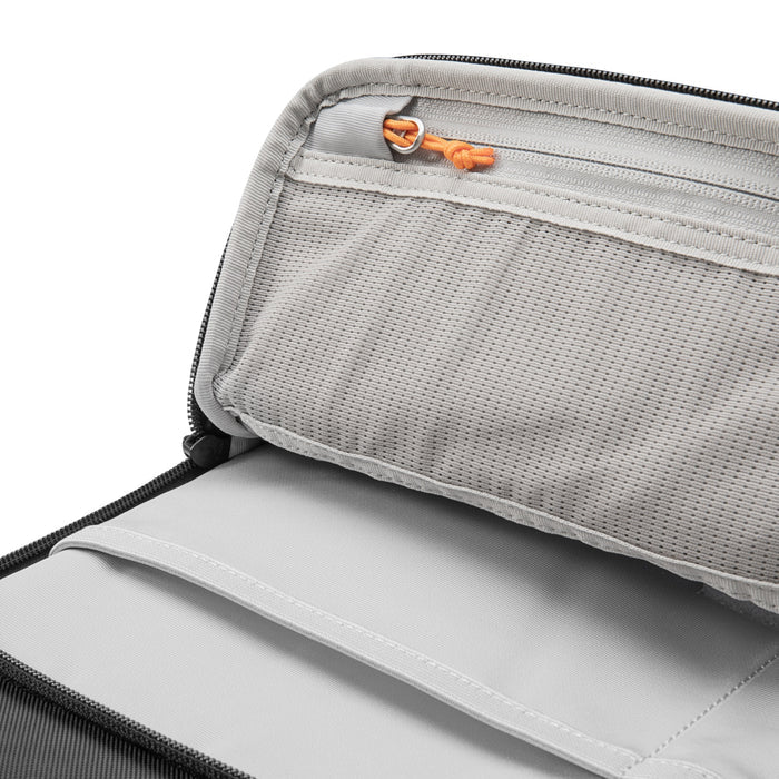 DefenderAce B03 12.9 Inç Siyah Omuz Askılı Laptop Notebook Çantası