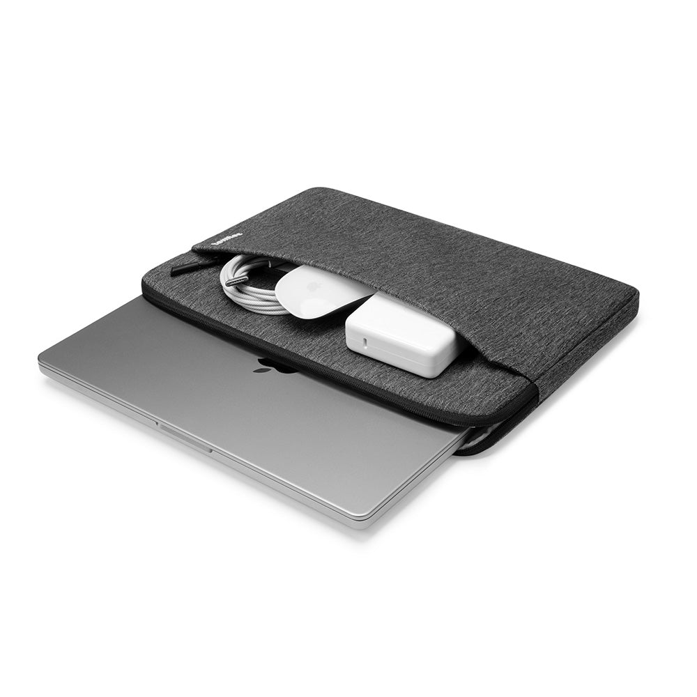 Light-A18 Laptop Kılıfı – Koyu Gri