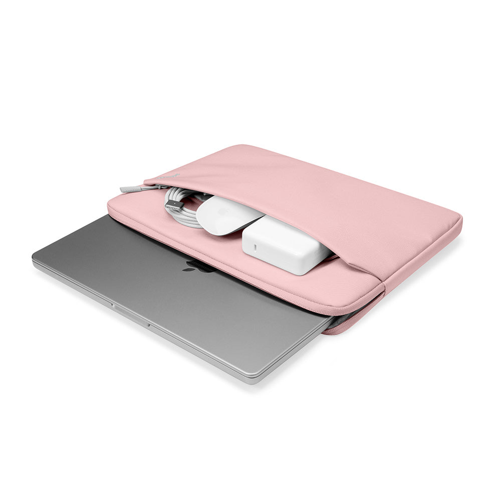 Light-A18 Laptop Kılıfı – Pembe
