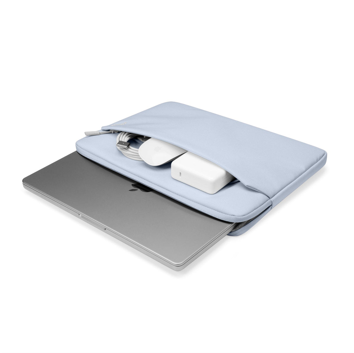 Light-A18 Laptop Kılıfı – Açık Mavi