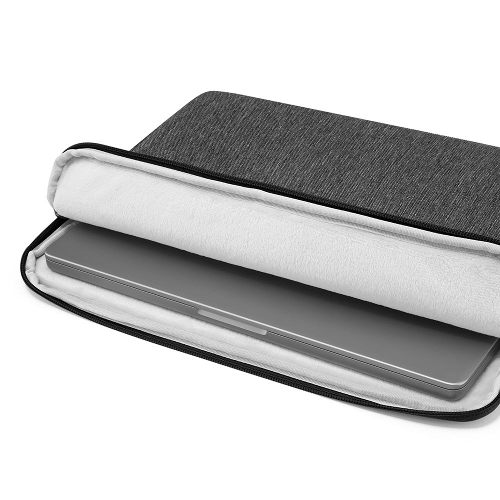 Light-A18 Laptop Kılıfı – Koyu Gri
