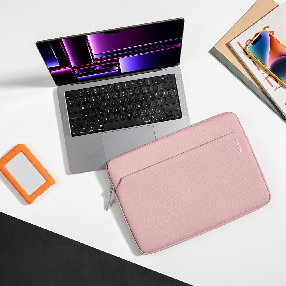 Light-A18 Laptop Kılıfı – Pembe