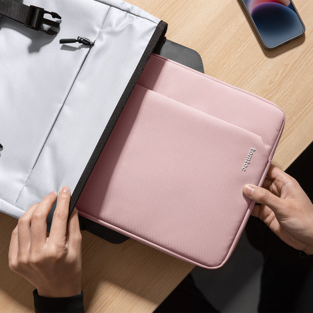 Light-A18 Laptop Kılıfı – Pembe