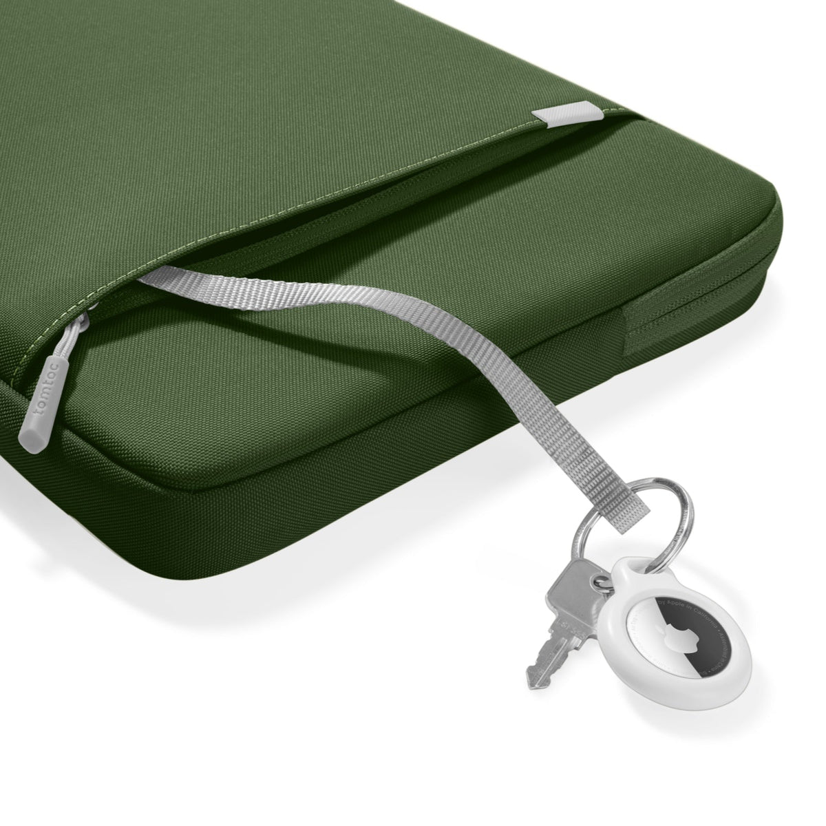 Defender-A13 Laptop Kılıfı #Renk_Yeşil