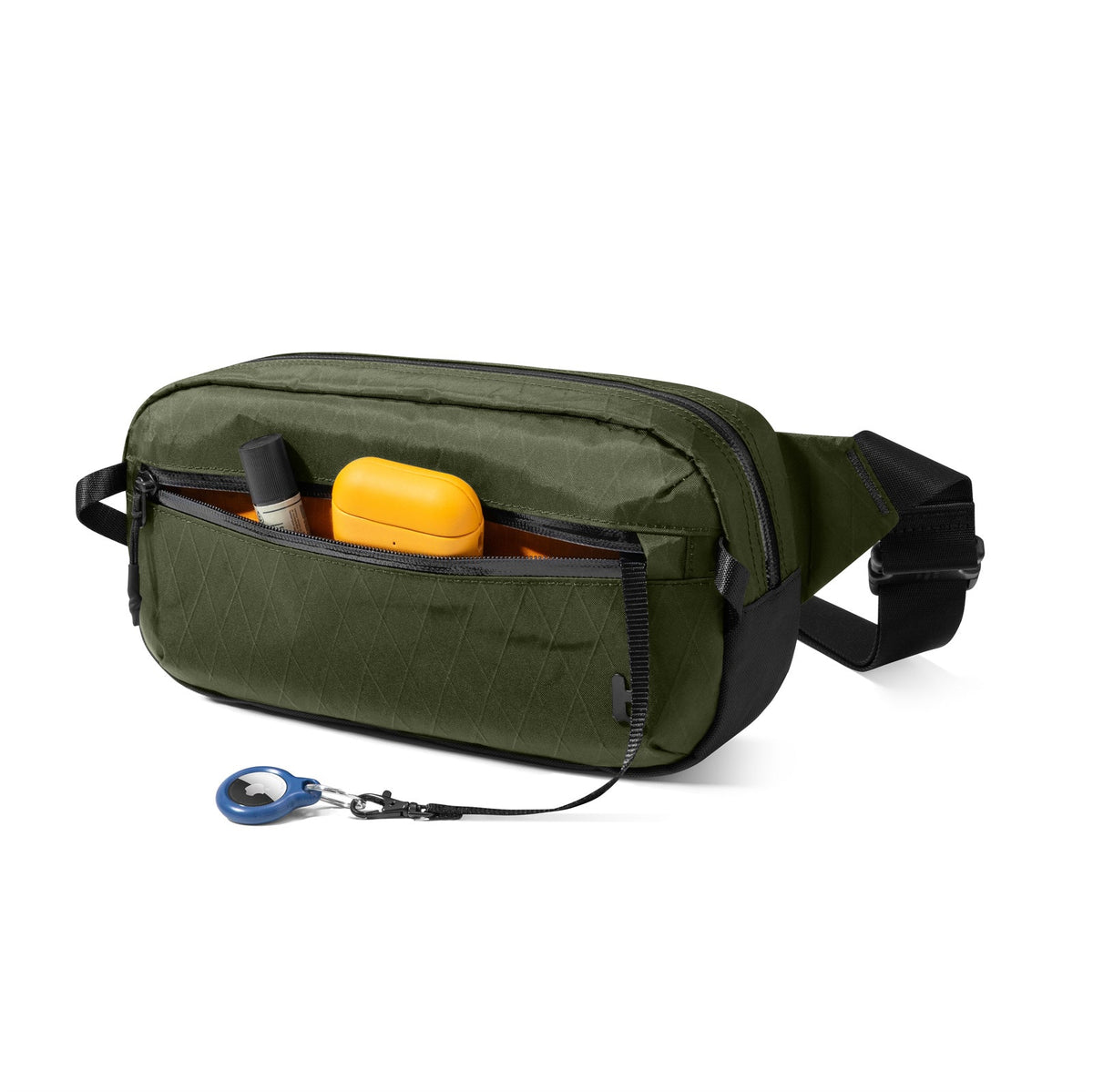 Aviator-T35 X-Pac Göğüs Çantası 3.5L – Yeşil