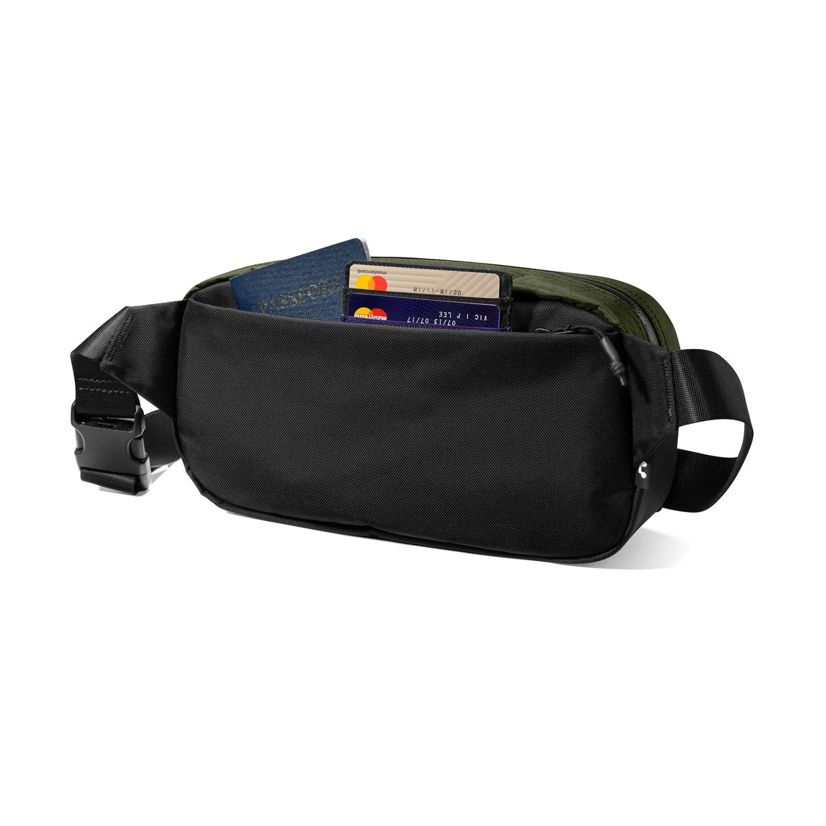 Aviator-T35 X-Pac Göğüs Çantası 3.5L – Yeşil