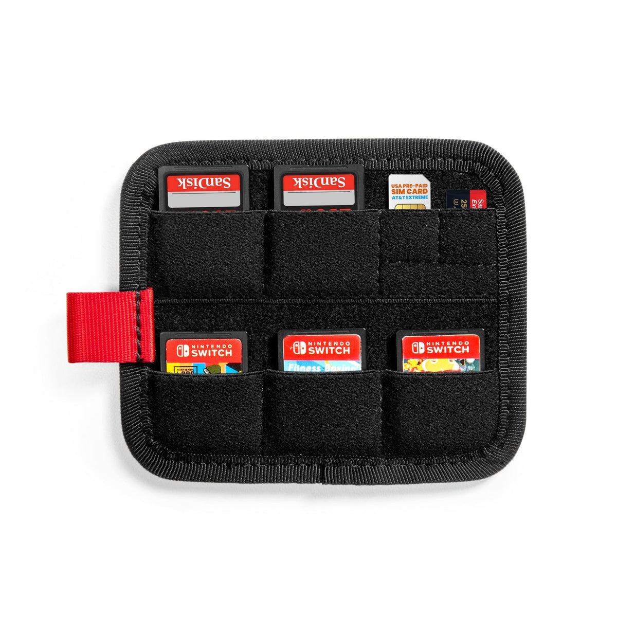 Navigator-T13 Aksesuar Çantası 2.4L – Siyah