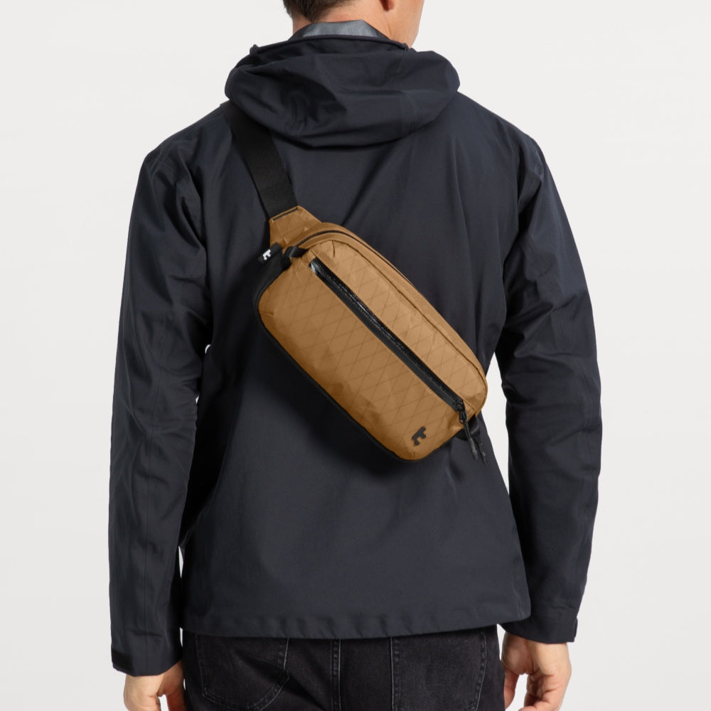 Aviator-T35 X-Pac Göğüs Çantası 3.5L – Haki