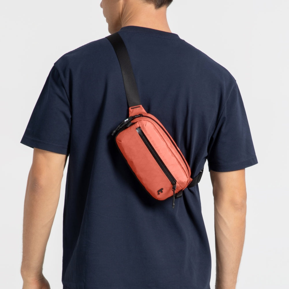 Aviator-T35 X-Pac Göğüs Çantası 1.5L – Mercan