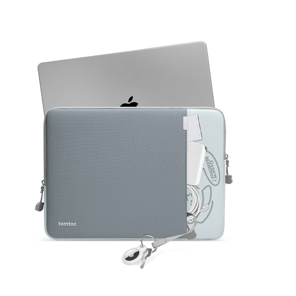 Defender-A13 Laptop Kılıfı #Renk_Gri