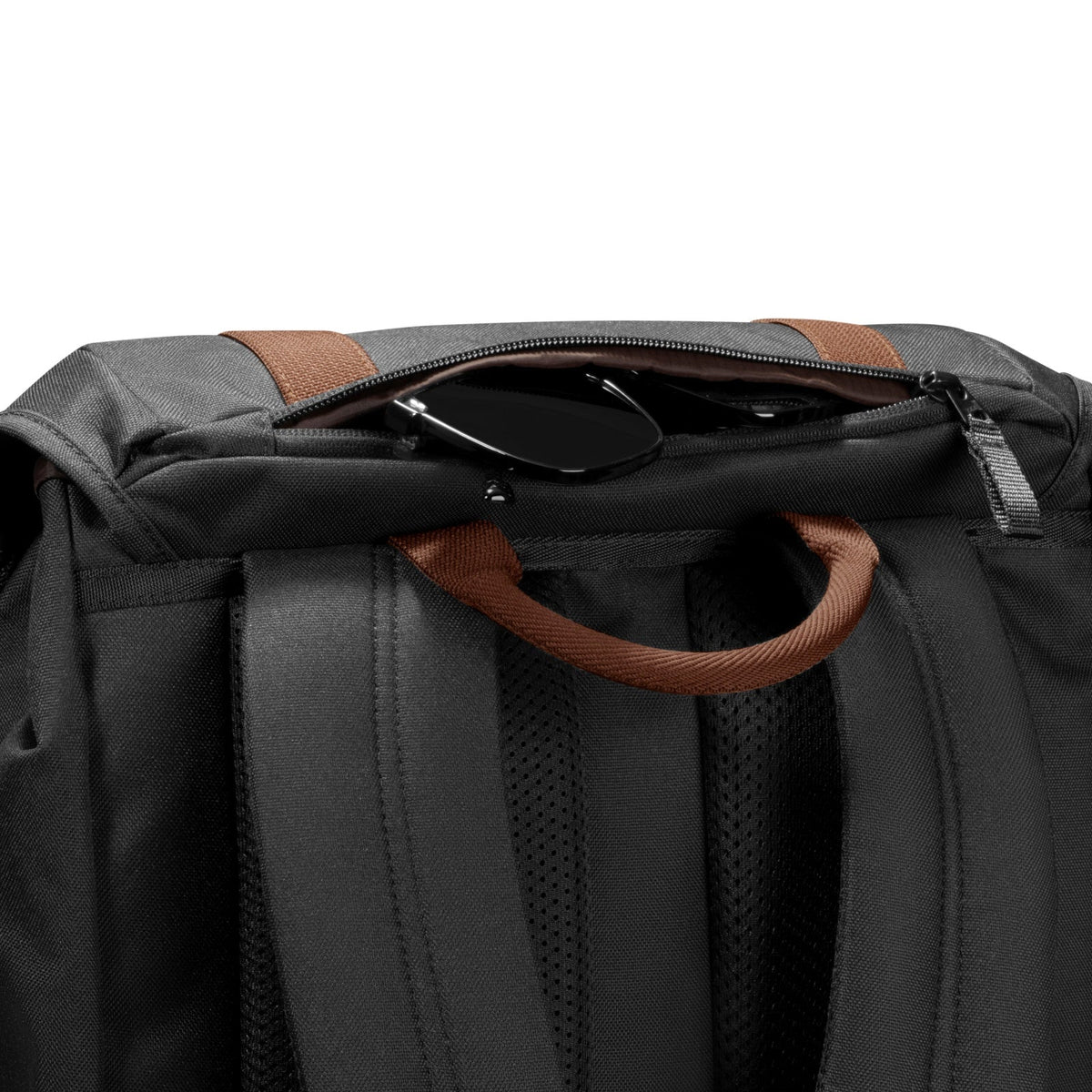 VintPack-TA1 Laptop Sırt Çantası – Siyah