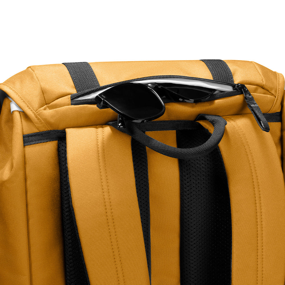 VintPack-TA1 Laptop Sırt Çantası – Sarı