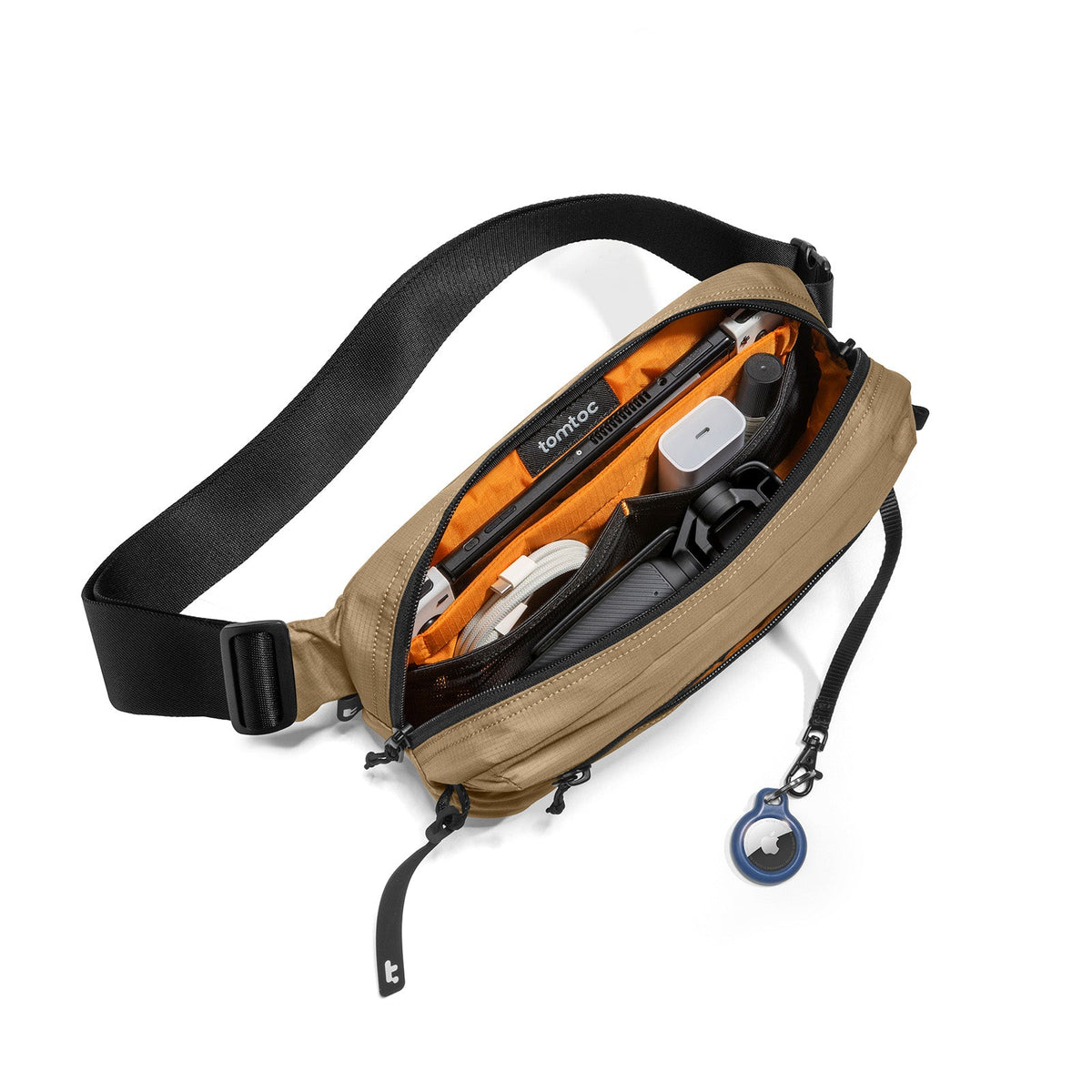 Aviator-T33 Göğüs Çantası 3.5L – Haki