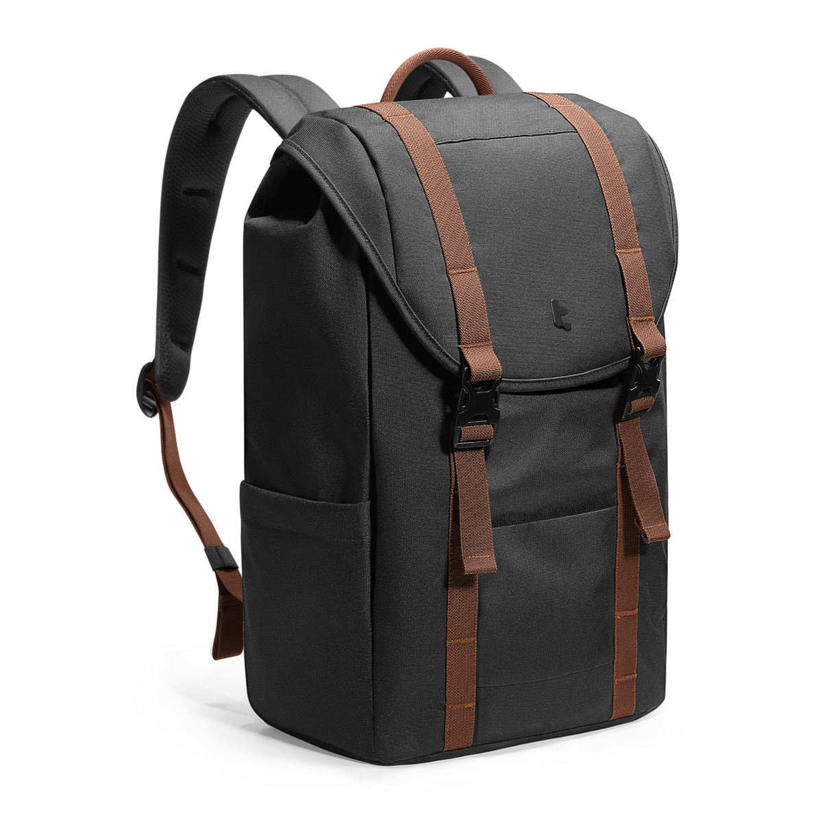 VintPack-TA1 Laptop Sırt Çantası – Siyah