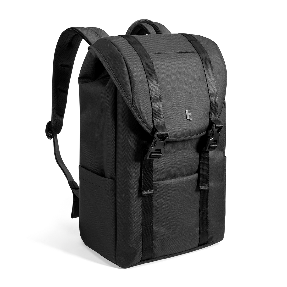VintPack-TA1 Laptop Sırt Çantası – Koyu Siyah