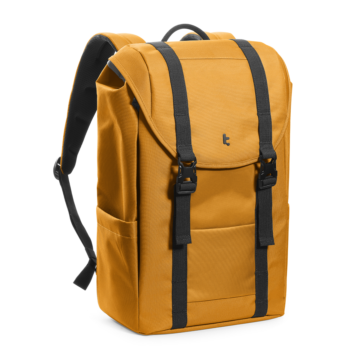 VintPack-TA1 Laptop Sırt Çantası – Sarı