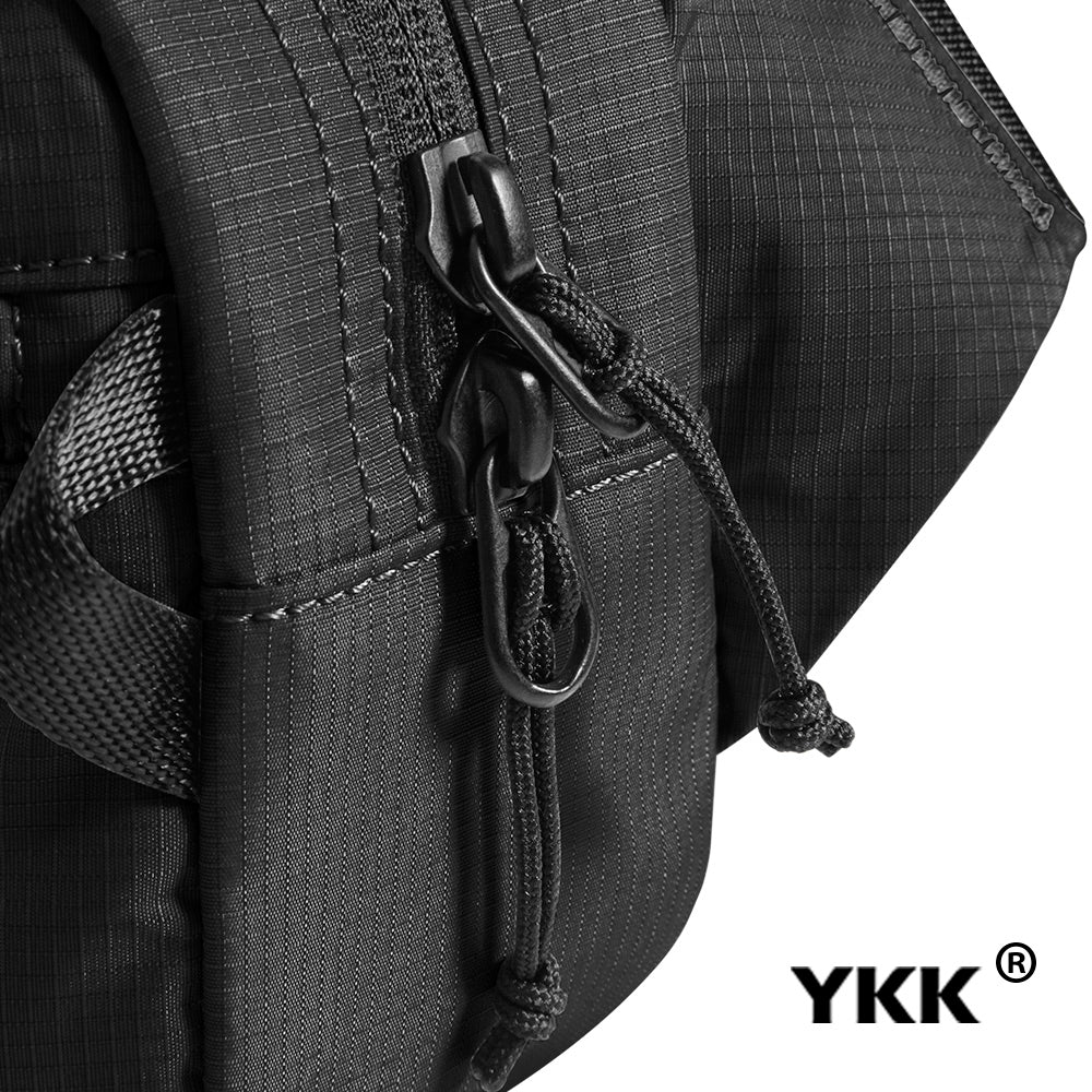 Aviator-T33 Göğüs Çantası 2.5L – Siyah