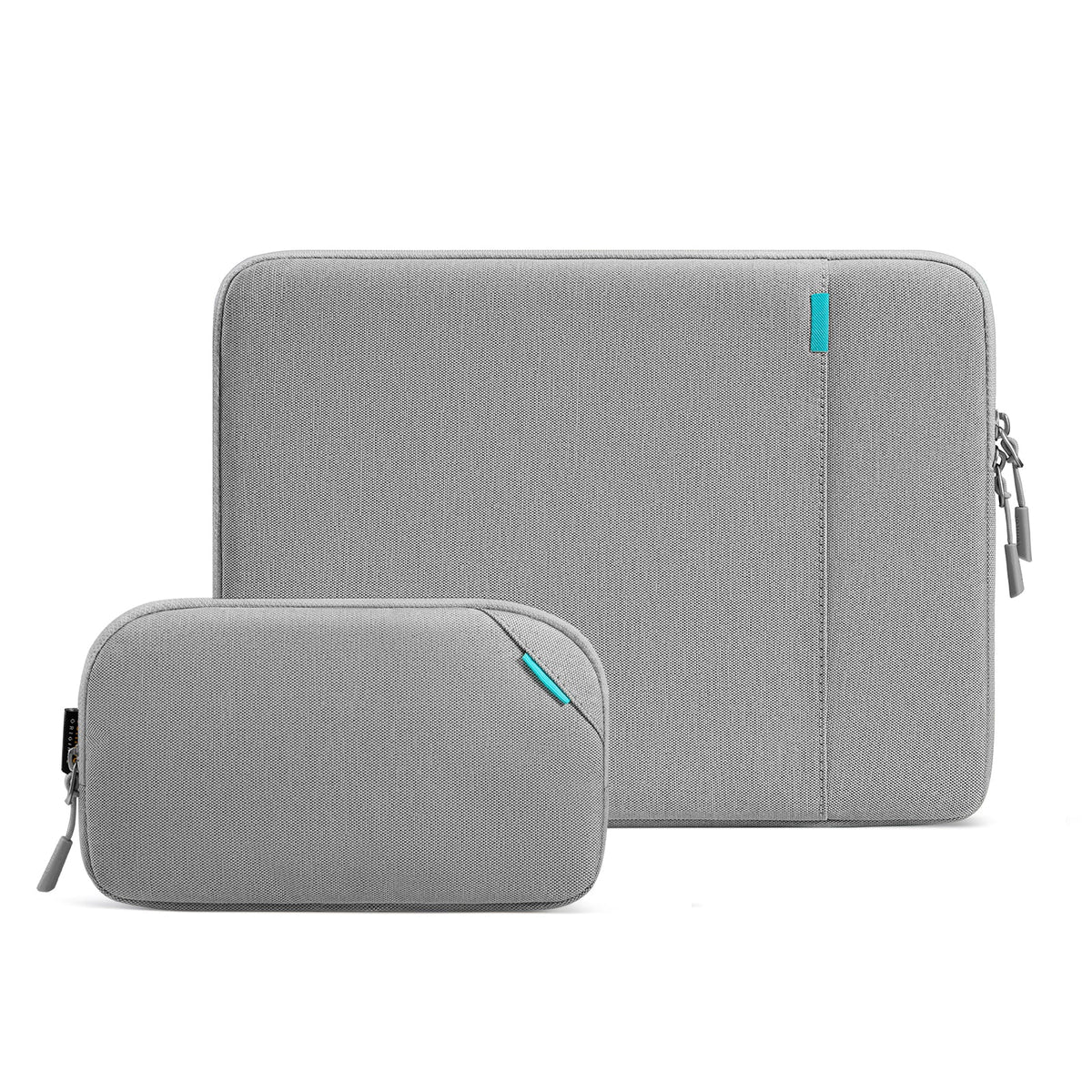 Defender-A13 Laptop Kılıf Kiti #Renk_Koyu Gri