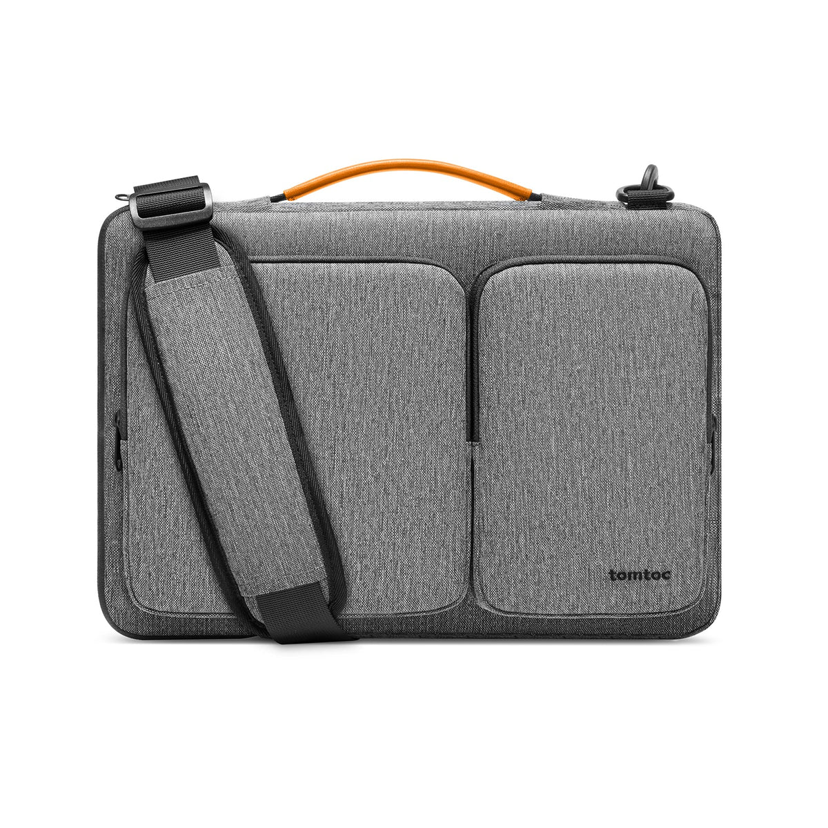 Defender-A42 Laptop Omuz Çantası #Renk_Koyu Gri