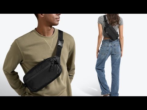 Aviator-T33 Göğüs Çantası 3.5L