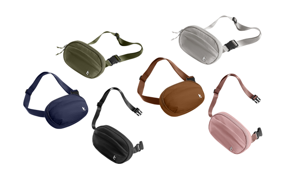 tomtoc T32 Slingbean Bel Çantası ile Günlük Hayatta Konfor ve Stil