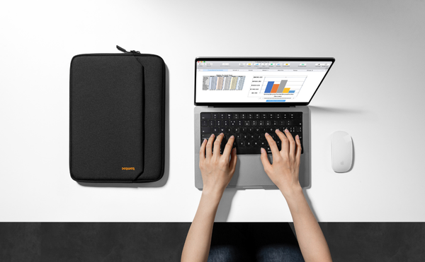Laptop ve iPad Taşımanın En Güvenli Yolu: tomtoc Çanta Deneyimi