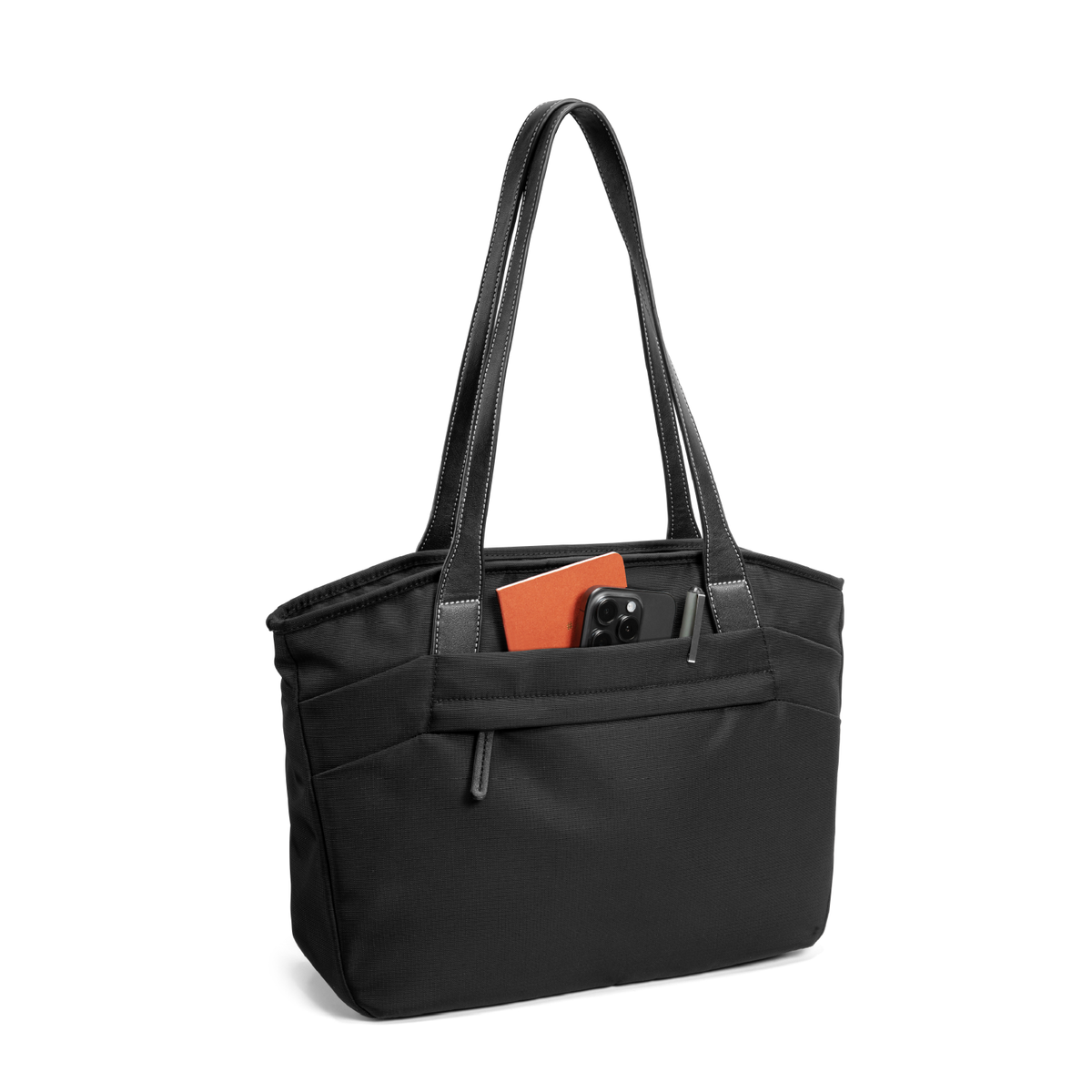 Versatile-T23 Laptop Tote Çanta 12.5L – Siyah