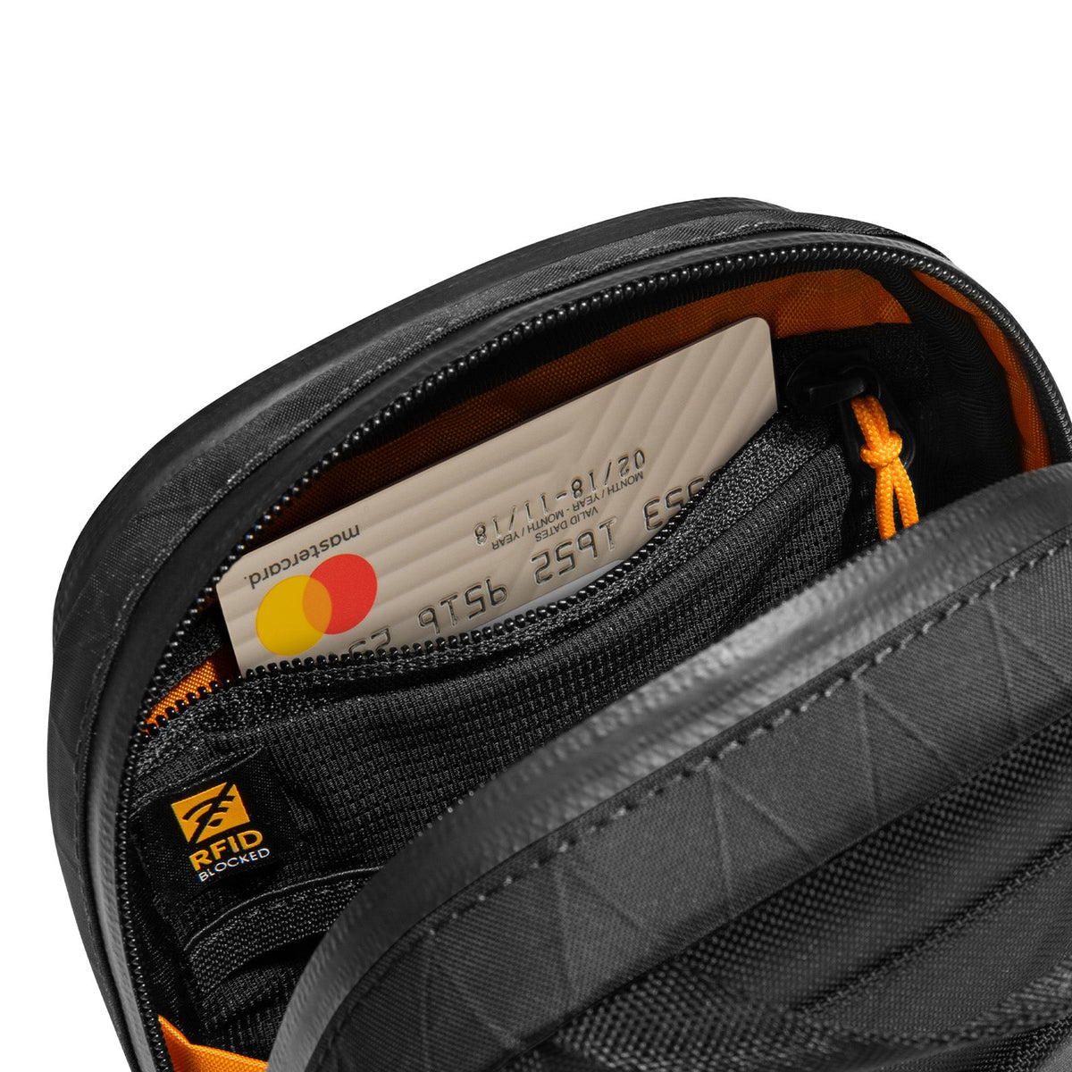 Aviator-T37 X-Pac Çapraz Askılı Çanta 1.3L – Siyah