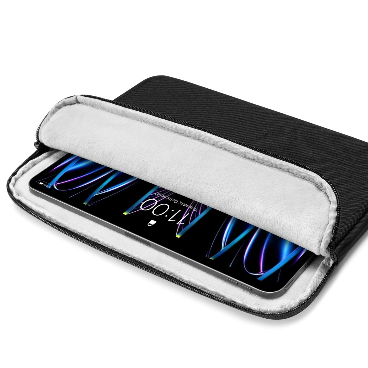 Light-B18 Tablet Kılıfı – Siyah