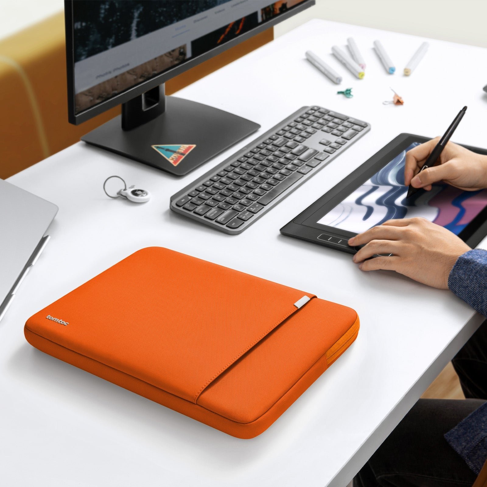 Defender A13 14 Inç Macbook Pro Kılıfı