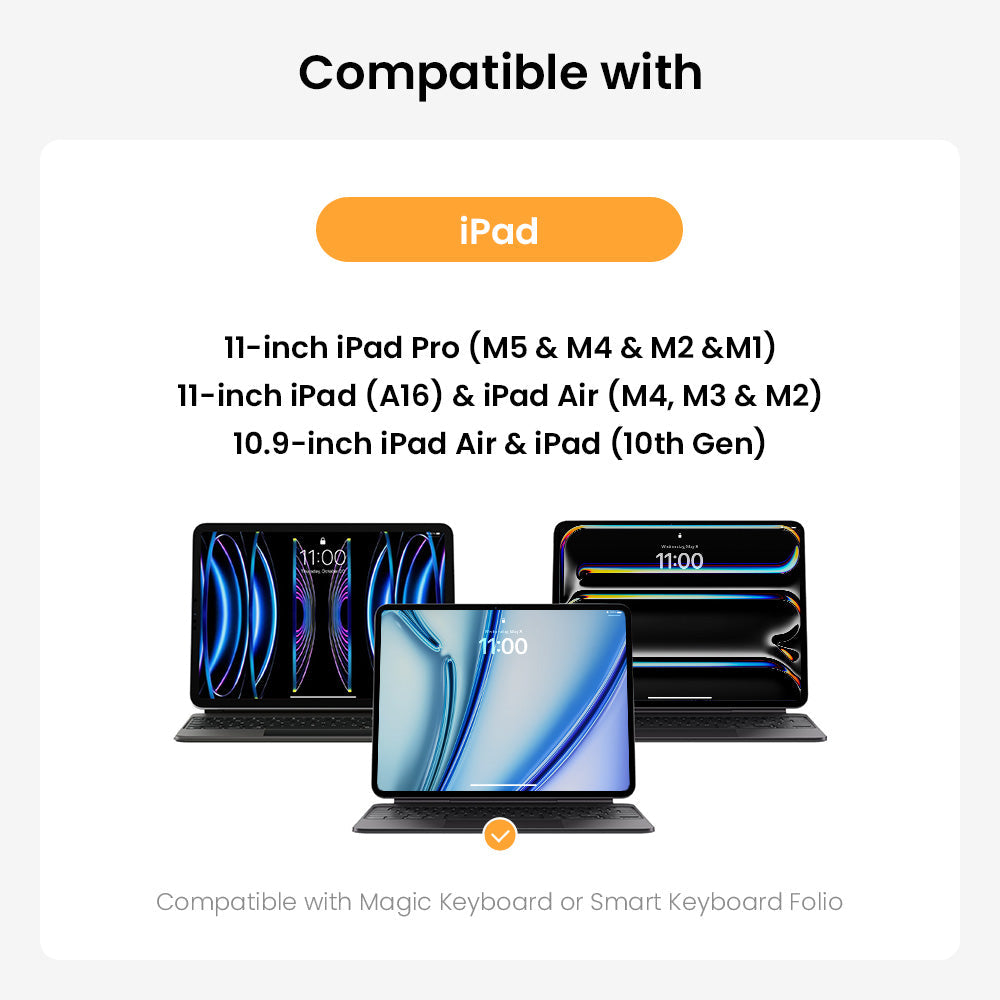 Light-B18 Tablet Kılıfı – Lacivert