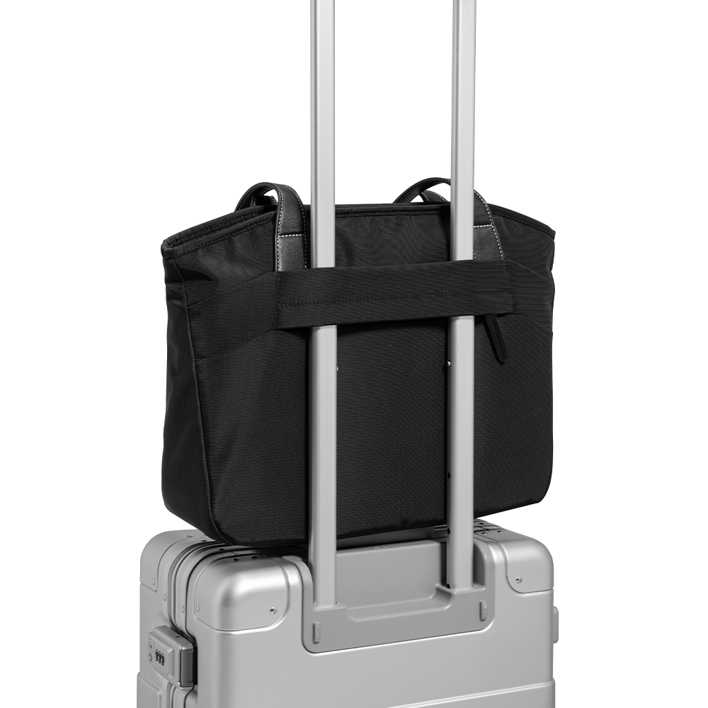 Versatile-T23 Laptop Tote Çanta 10L – Siyah