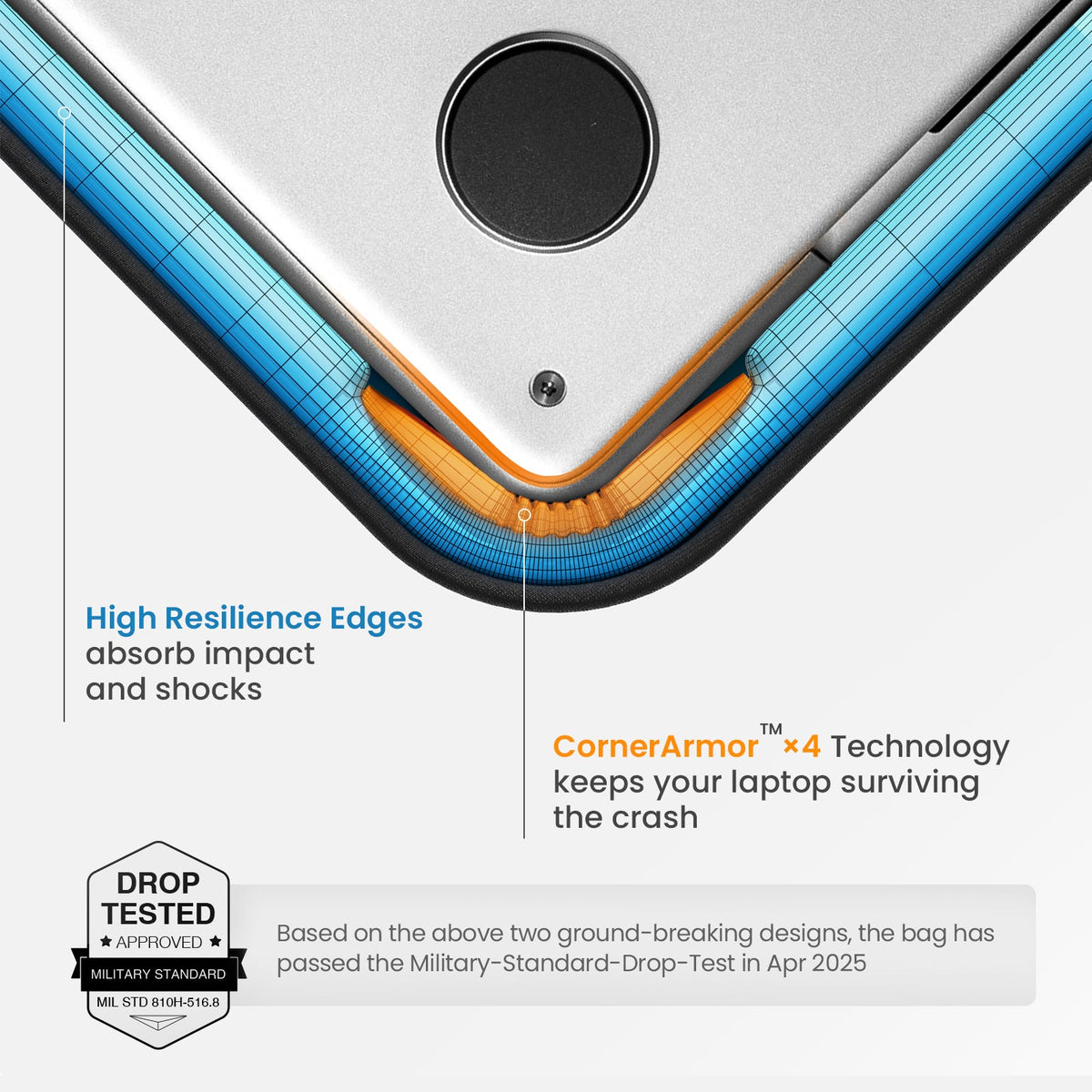 Terra-A27 Laptop Kılıfı #Renk_Siyah