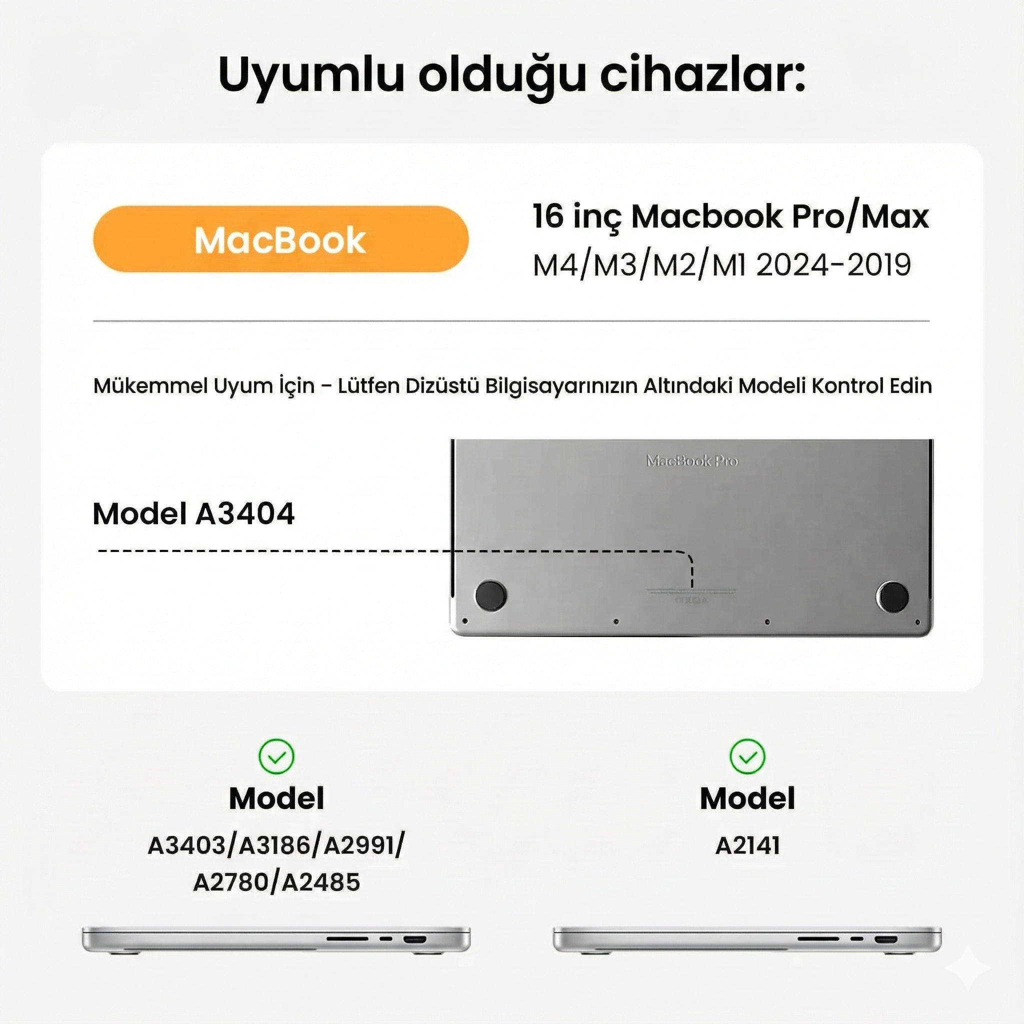 Defender A42 16 inç Macbook Pro Çantası