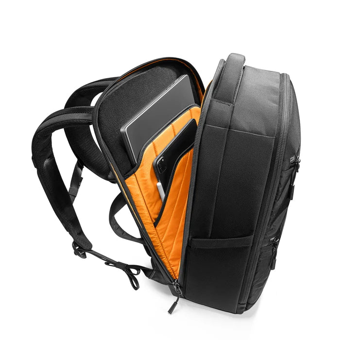 TechPack T73 X-Pac 15.6 Inç Siyah Notebook Sırt Çantası
